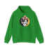 1424 - Custom Stealie Hoodie