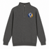 Memphis University - Premium Grateful Dead Quarter-Zip Pullover - Charcoal - 5