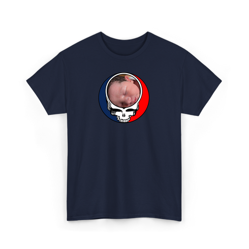 1559 - Custom Stealie T-Shirt