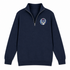 Tennessee Football - Premium Grateful Dead Quarter-Zip Pullover - Navy - 4
