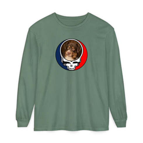 1501 - Custom Stealie Long-Sleeve