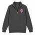 Houston Football - Premium Grateful Dead Quarter-Zip Pullover - Charcoal - 6