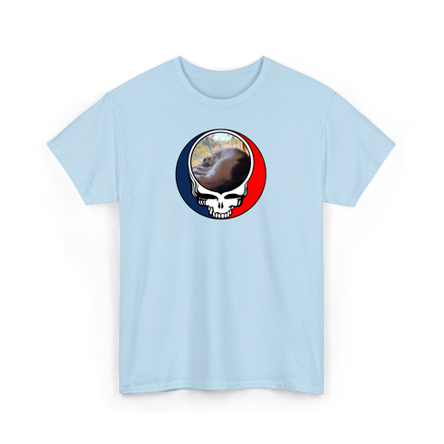 1634 - Custom Stealie T-Shirt