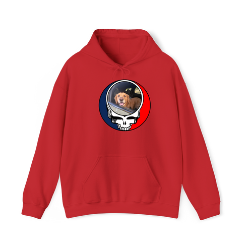 1515 - Custom Stealie Hoodie