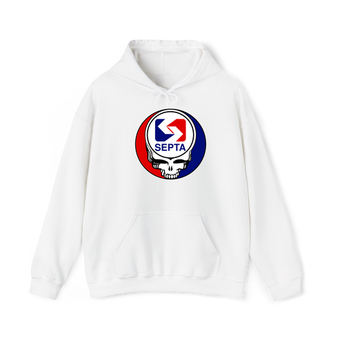 1702 - Custom Stealie Hoodie