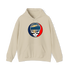 1556 - Custom Stealie Hoodie