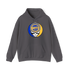 1554 - Custom Stealie Hoodie