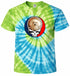 1641 - Custom Stealie Tie-Dye