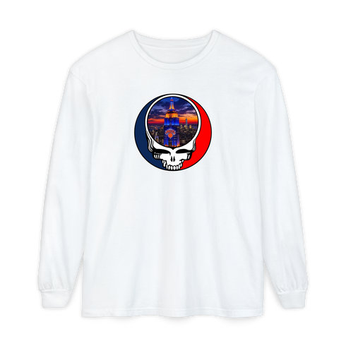 1617 - Custom Stealie Long-Sleeve