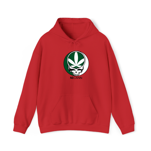 1667 - Custom Stealie Hoodie