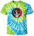 1402 - Custom Stealie Tie-Dye