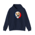 1567 - Custom Stealie Hoodie