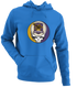 Baltimore Football - Premium Grateful Dead Hoodie - Royal - 5