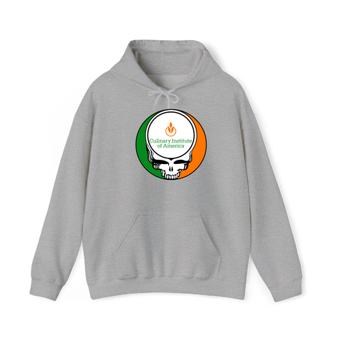 1701 - Custom Stealie Hoodie
