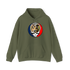 1449 - Custom Stealie Hoodie