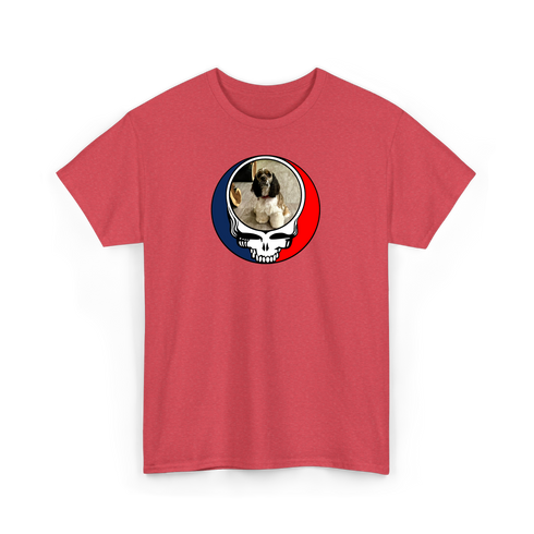 1516 - Custom Stealie T-Shirt
