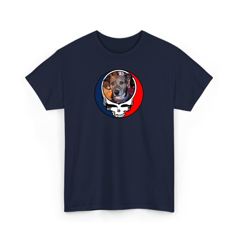 1505 - Custom Stealie T-Shirt