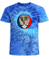 1452 - Custom Stealie Tie-Dye