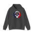 1548 - Custom Stealie Hoodie