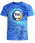 1608 - Custom Stealie Tie-Dye