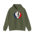 1474 - Custom Stealie Hoodie