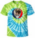 1404 - Custom Stealie Tie-Dye