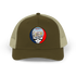1511 - Custom Stealie Trucker Cap