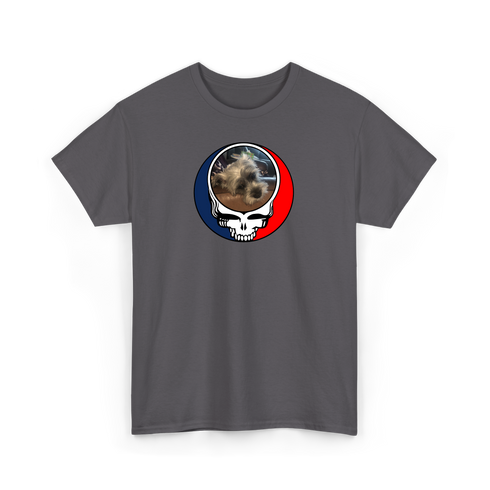 1395 - Custom Stealie T-Shirt