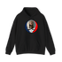 1629 - Custom Stealie Hoodie