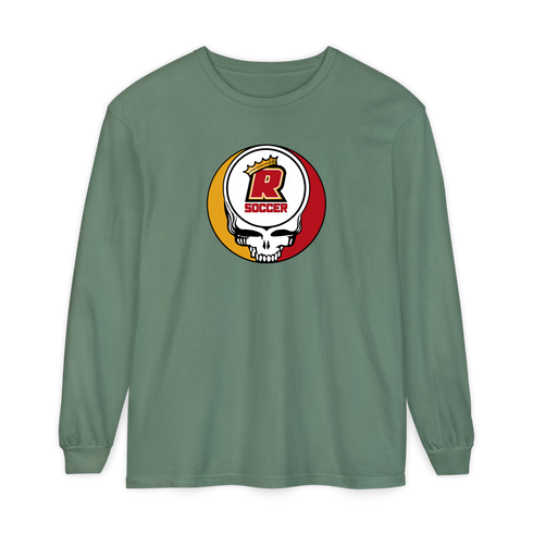1678 - Custom Stealie Long-Sleeve