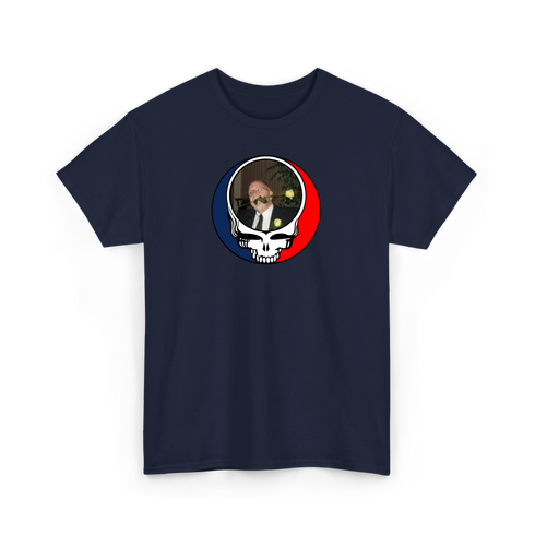 1402 - Custom Stealie T-Shirt
