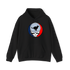1628 - Custom Stealie Hoodie