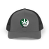 1667 - Custom Stealie Trucker Cap