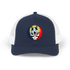 1481 - Custom Stealie Trucker Cap