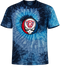 Radford Stealie Tie-Dye T-Shirt