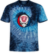 Radford Stealie Tie-Dye T-Shirt