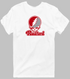 Radford Stealie Premium Unisex T-Shirt — Design: Radford University — White