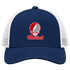 Radford Stealie Premium Unisex Trucker Cap — Design: Radford University — Navy/White