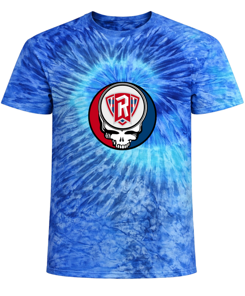 Radford Stealie Tie-Dye T-Shirt