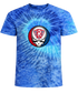 Radford Stealie Tie-Dye T-Shirt