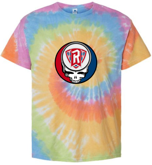 Radford Stealie Tie-Dye T-Shirt