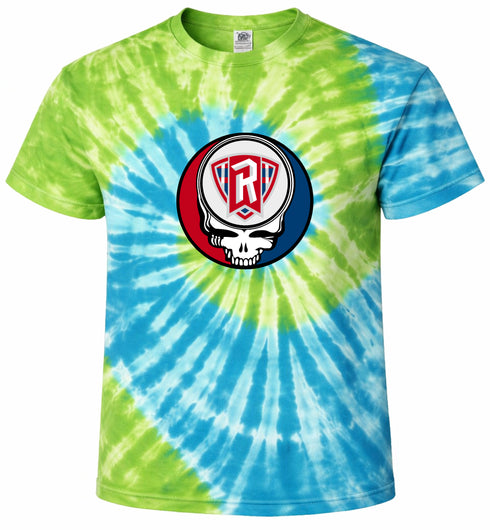 Radford Stealie Tie-Dye T-Shirt