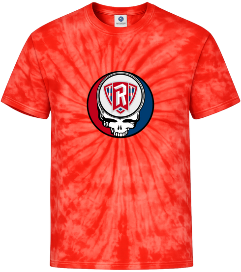 Radford Stealie Tie-Dye T-Shirt