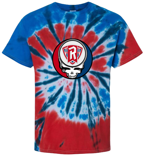 Radford Stealie Tie-Dye T-Shirt