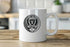 Grateful Dead - Las Vegas Raiders Stealie 15 Ounce Coffee Mug - StealieShop