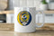 Grateful Dead - Los Angeles Rams Stealie 15 Ounce Coffee Mug - StealieShop