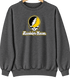 Randolph-Macon Stealie Premium Unisex Crewneck — Design: Randolph-Macon College — Dark Heather