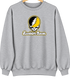 Randolph-Macon Stealie Premium Unisex Crewneck — Design: Randolph-Macon College — Sport Grey