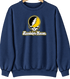 Randolph-Macon Stealie Premium Unisex Crewneck — Design: Randolph-Macon College — Navy
