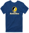 Randolph-Macon Stealie Premium Unisex T-Shirt — Design: Randolph-Macon College — Navy